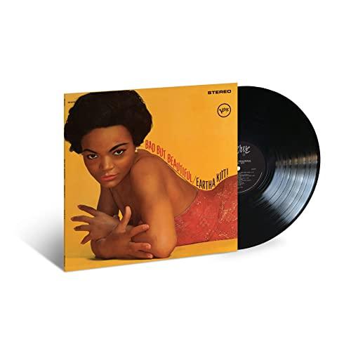 Eartha Kitt - Bad But Beautiful - Lp