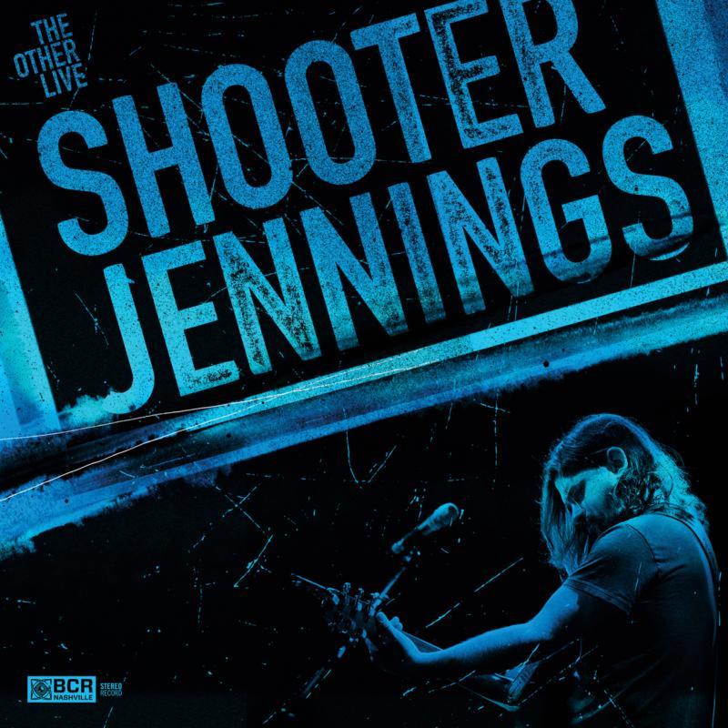 Shooter Jennings - Other Live - Lp