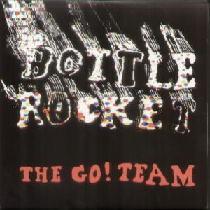 Go! Team - Bottle Rocket - Cd