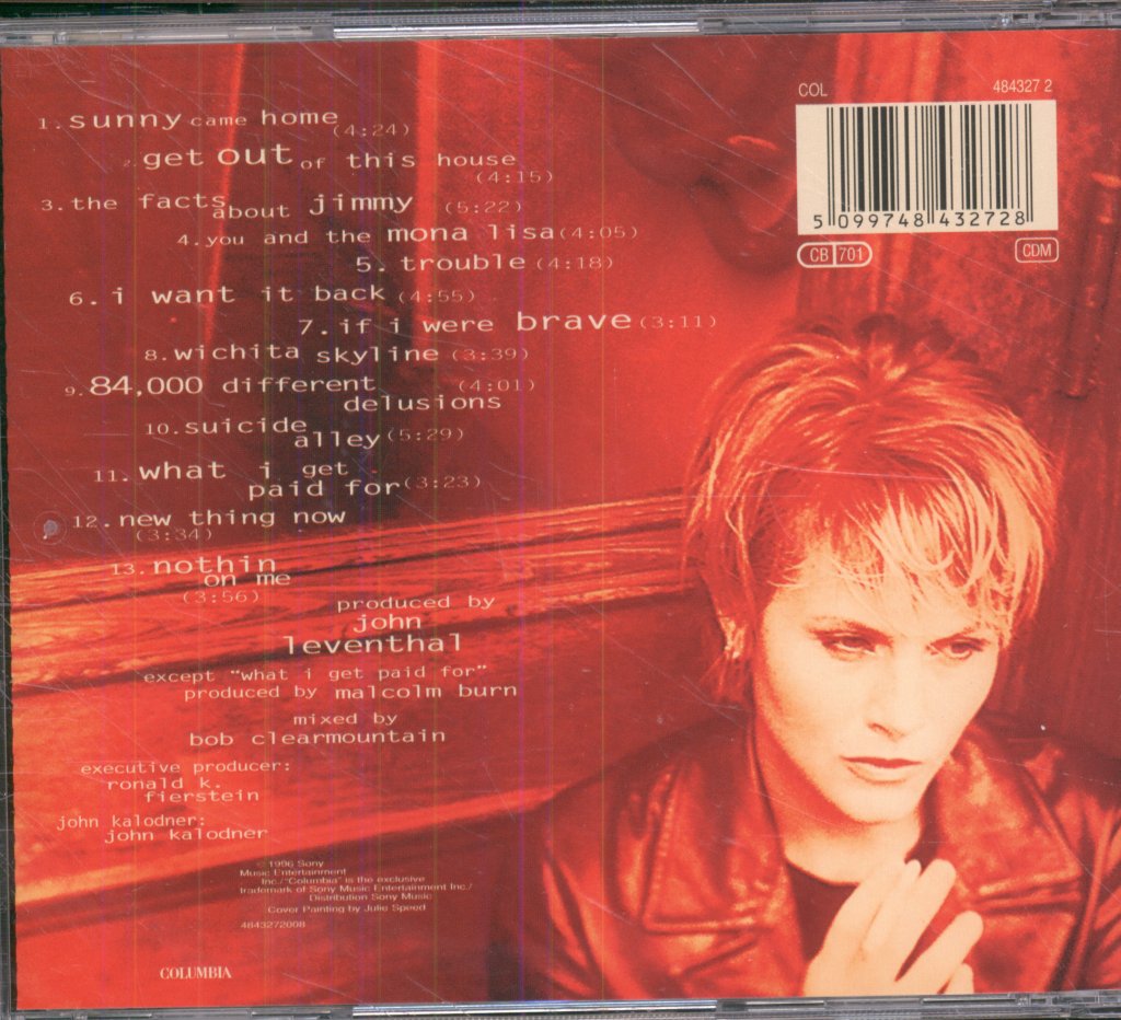 Shawn Colvin - A Few Small Repairs - Cd