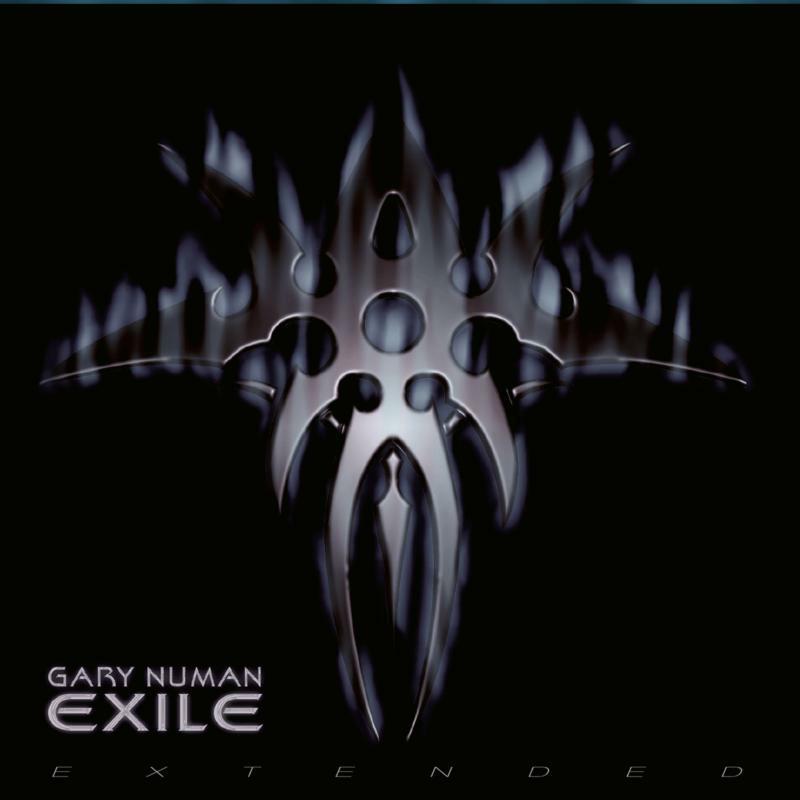 Gary Numan - Exile Extended - Cd