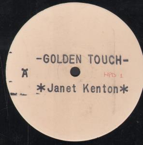 Janet Kenton - Golden Touch - 12 Inch