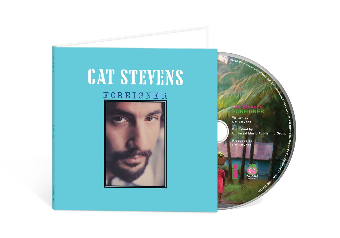 Yusuf/Cat Stevens - Foreigner - Cd