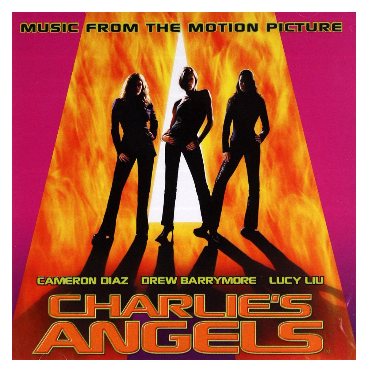 Various Artists - Charlie's Angels - Cd