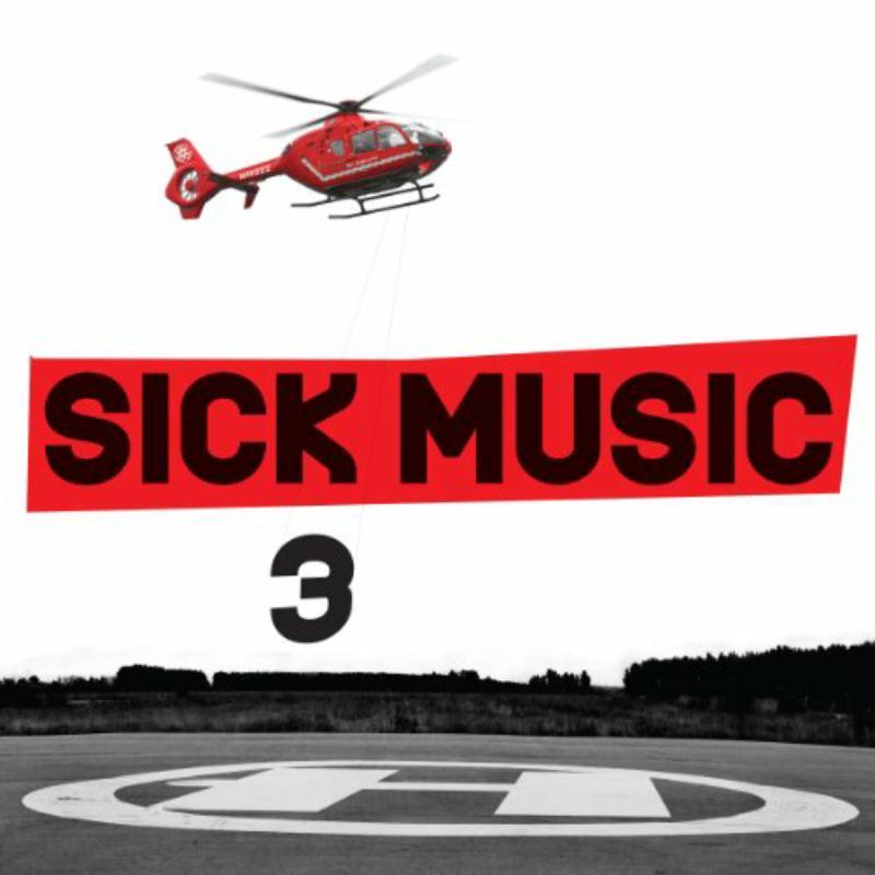 Various Artists - Sick Music 3 - Double Cd