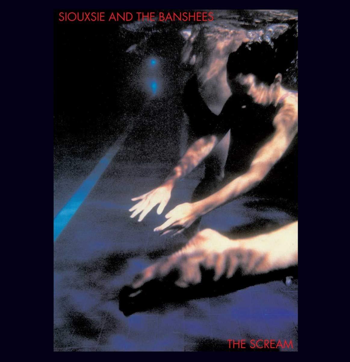 Siouxsie And The Banshees - Scream - Lp