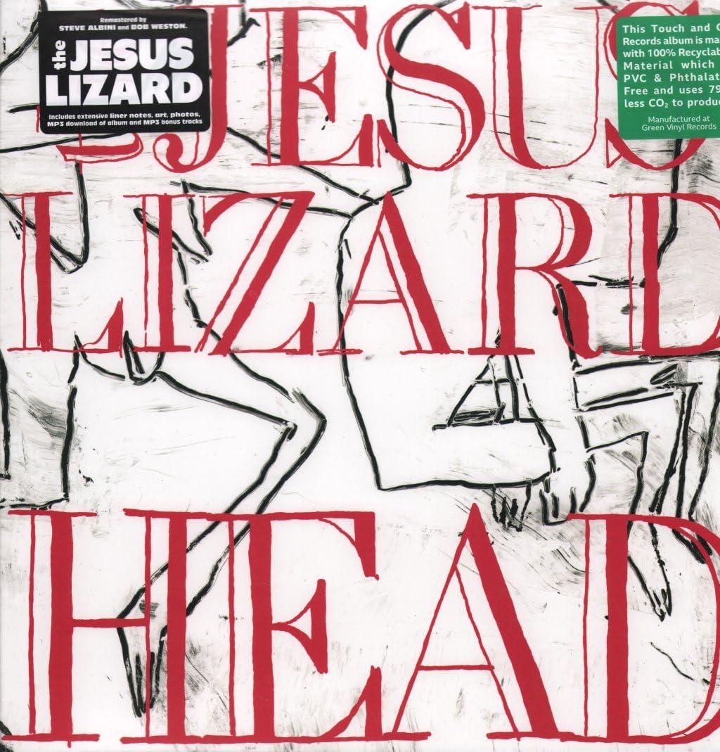 Jesus Lizard - Head (Deluxe) - Lp