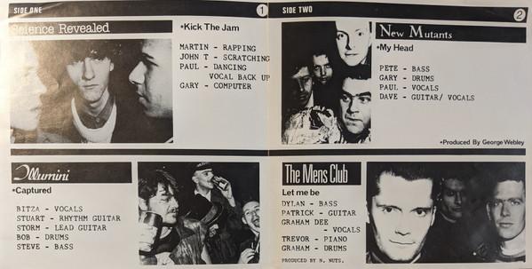 Various Artists - Debut EP - 7 Inch