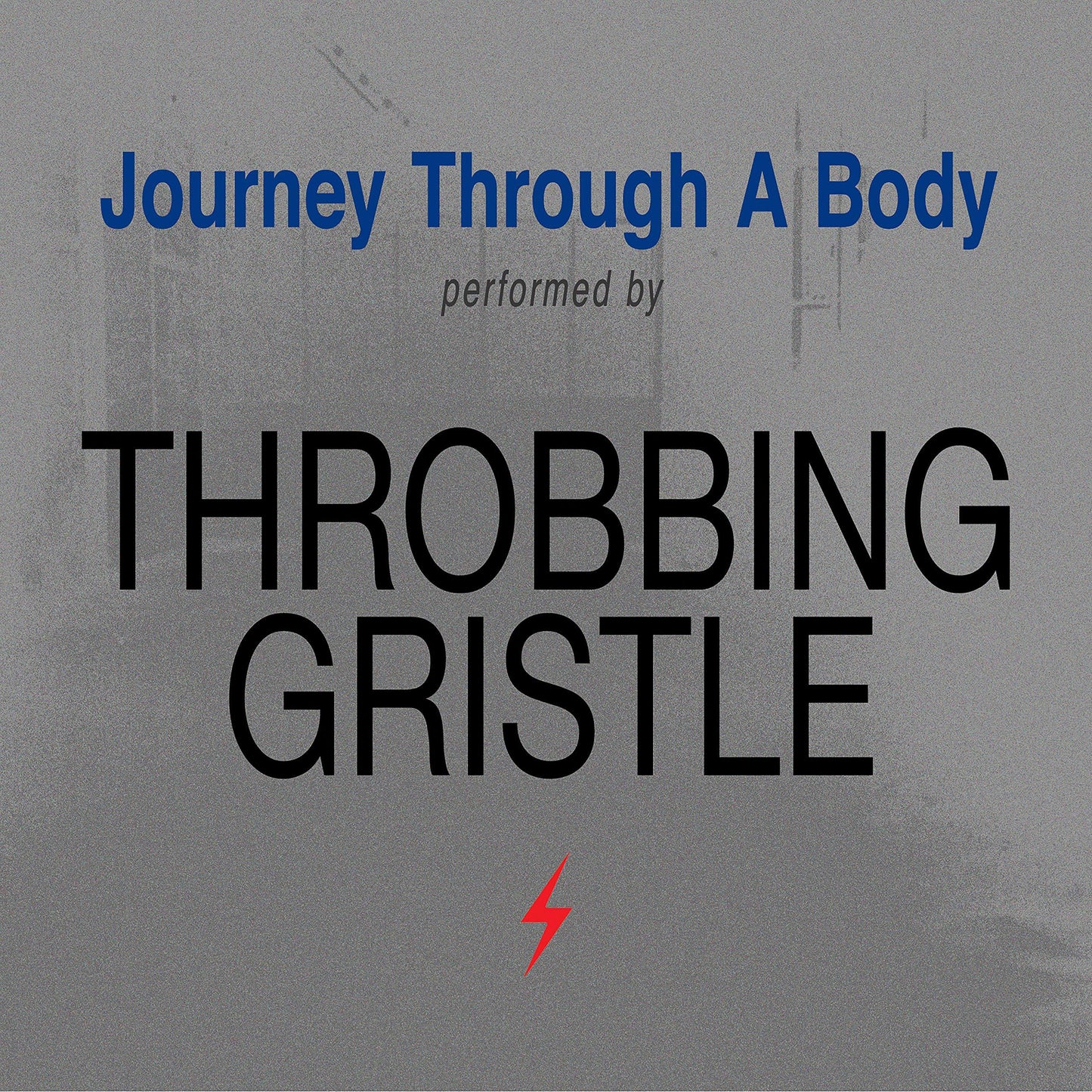Throbbing Gristle - Journey Through A Body - Cd