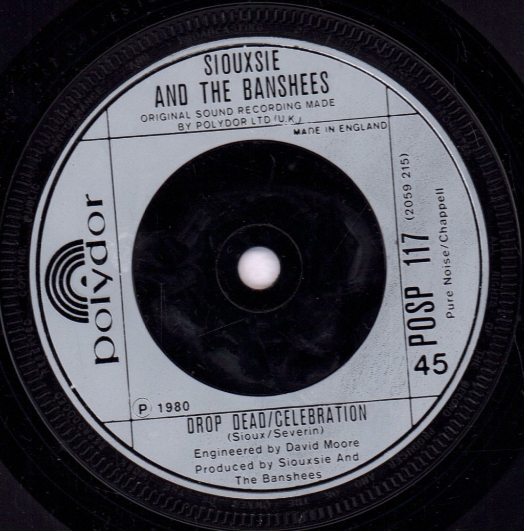 Siouxsie And The Banshees - Happy House - 7 Inch