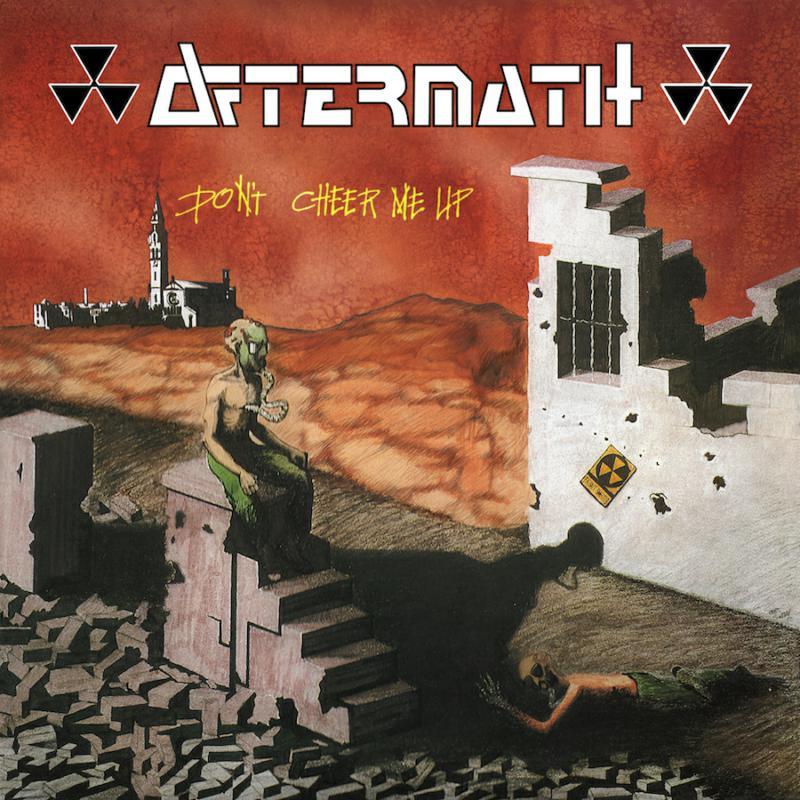 Aftermath - Don't Cheer Me Up - Cd