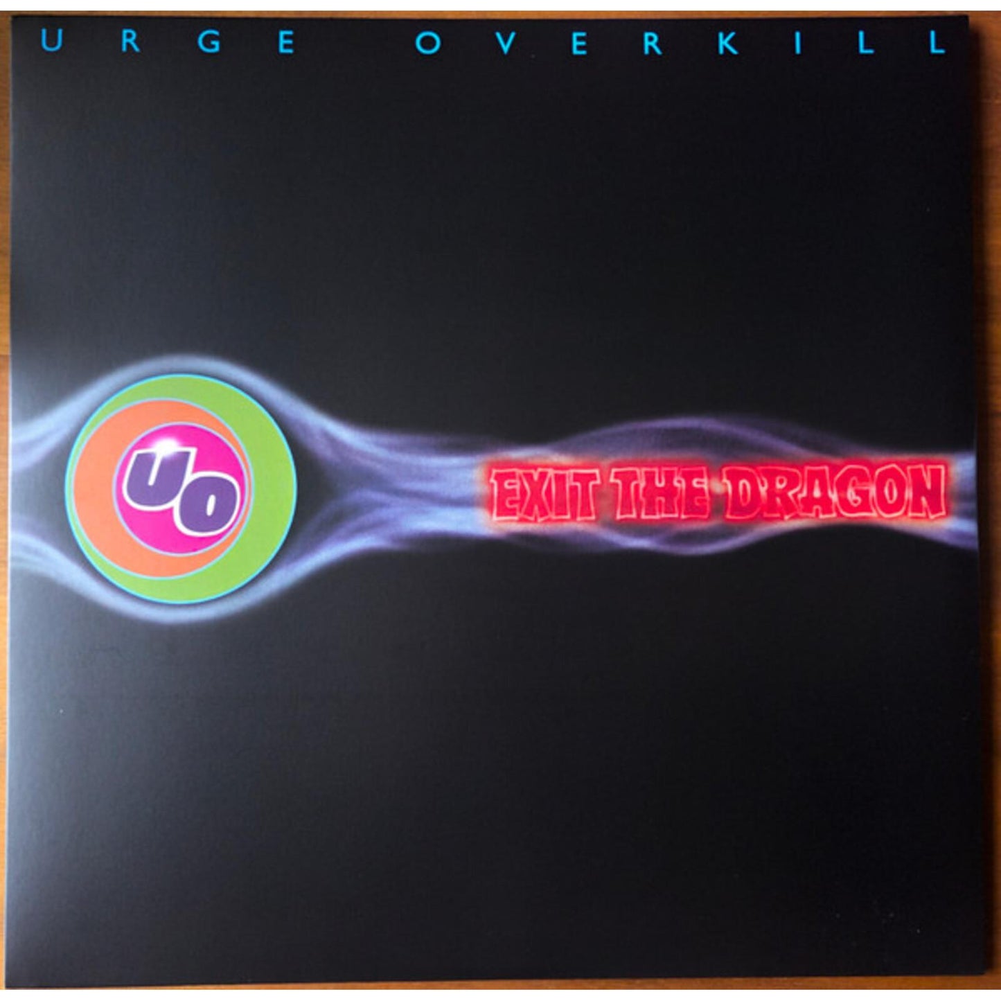 Urge Overkill - Exit the Dragon - Lp