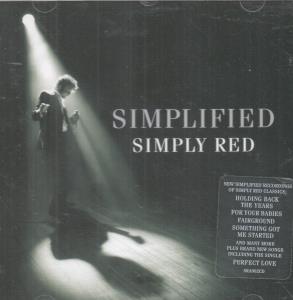 Simply Red - Simplified - Cd