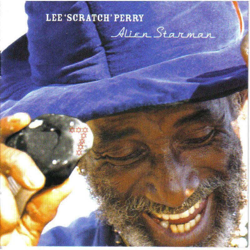 Lee Scratch Perry - Alien Starman - Cd