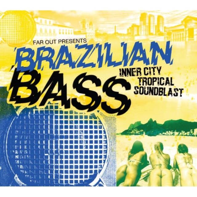 Various Artists - Far Out Presents Brazilian Bass - Cd