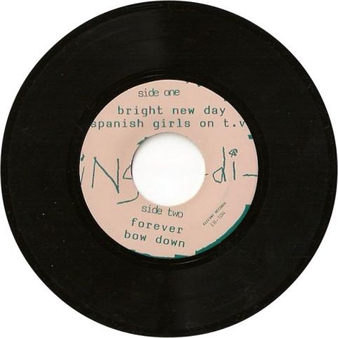 Lovelies - Nothing La-Di-Da - 7 Inch