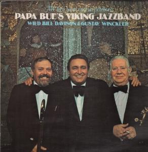 Papa Bue's Viking Jazz Band - All That Meat And No Potatoes - Lp