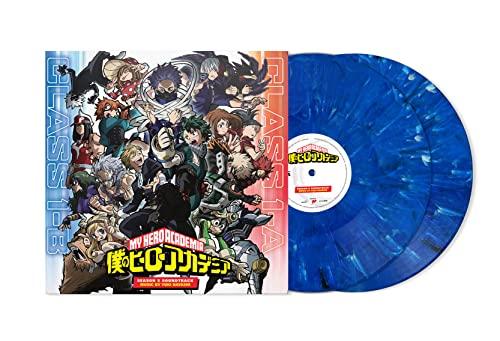 Yuki Hayashi - My Hero Academia Season 5 - Double Lp