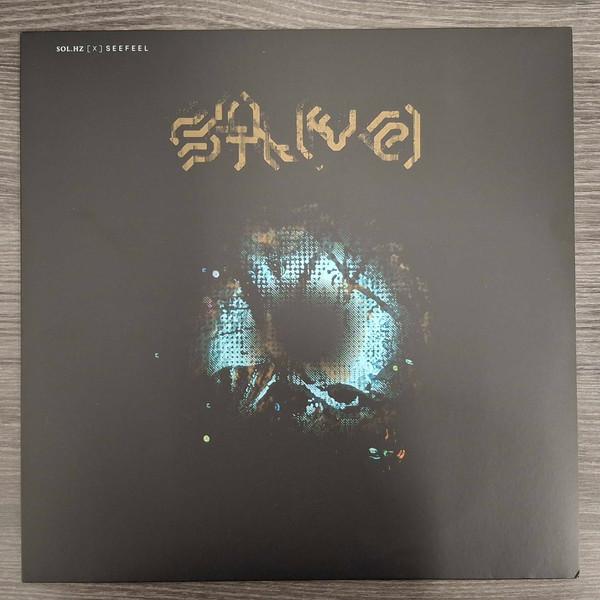 Seefeel - Sol.hz - Lp