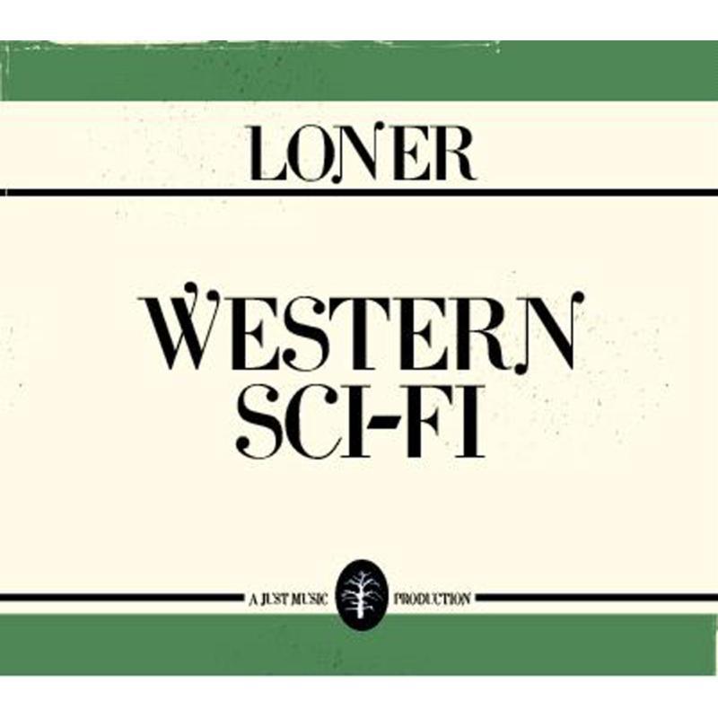Loner - Western Sci-Fi - Cd