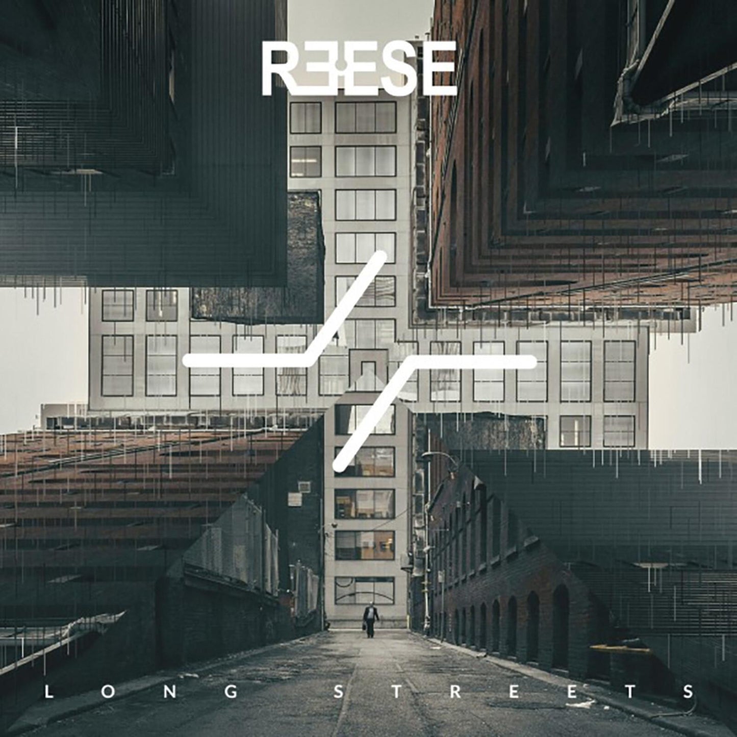 Reese - Long Streets - Cd