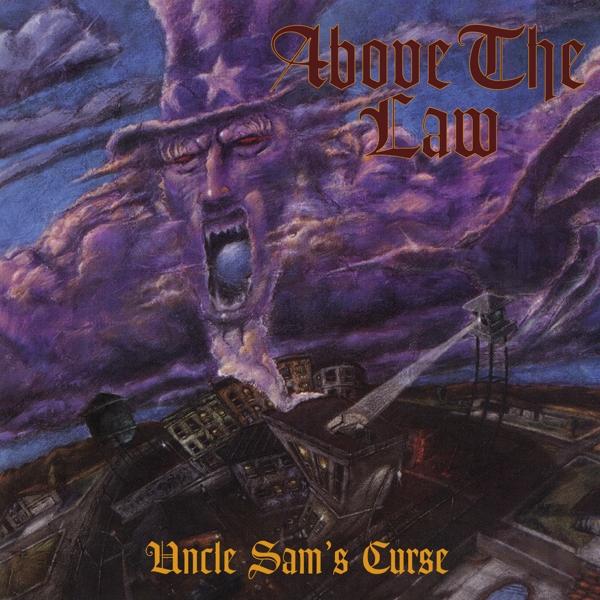 Above The Law - Uncle Sam's Curse - Cd