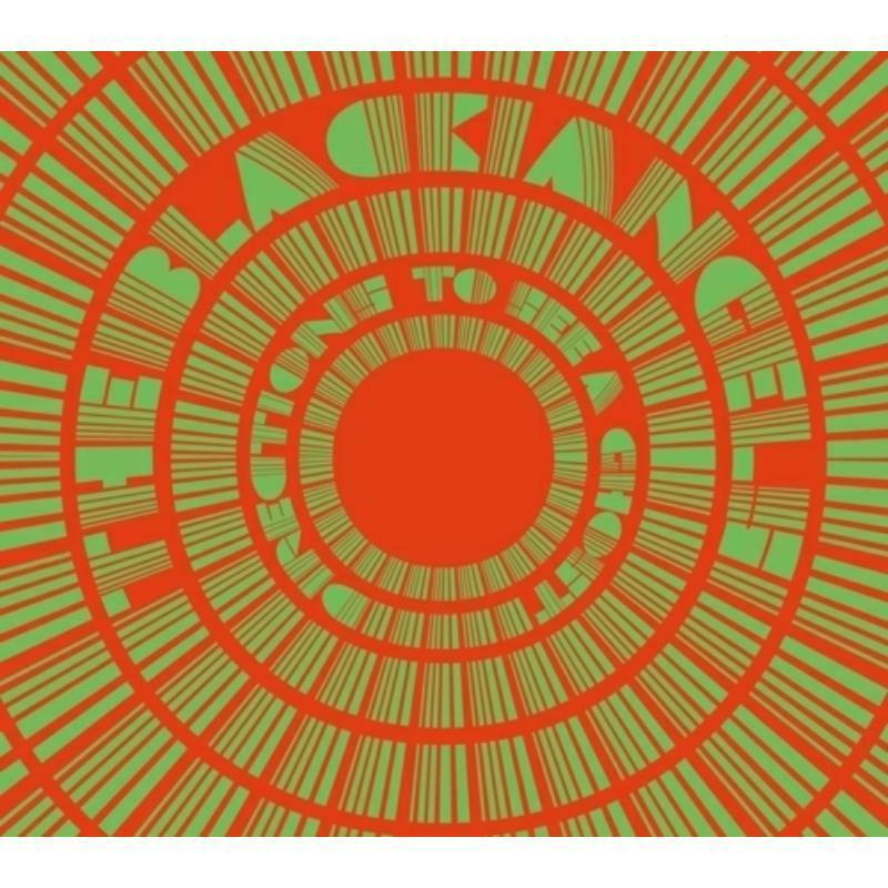 Black Angels - Directions To See A Ghost - Triple Lp