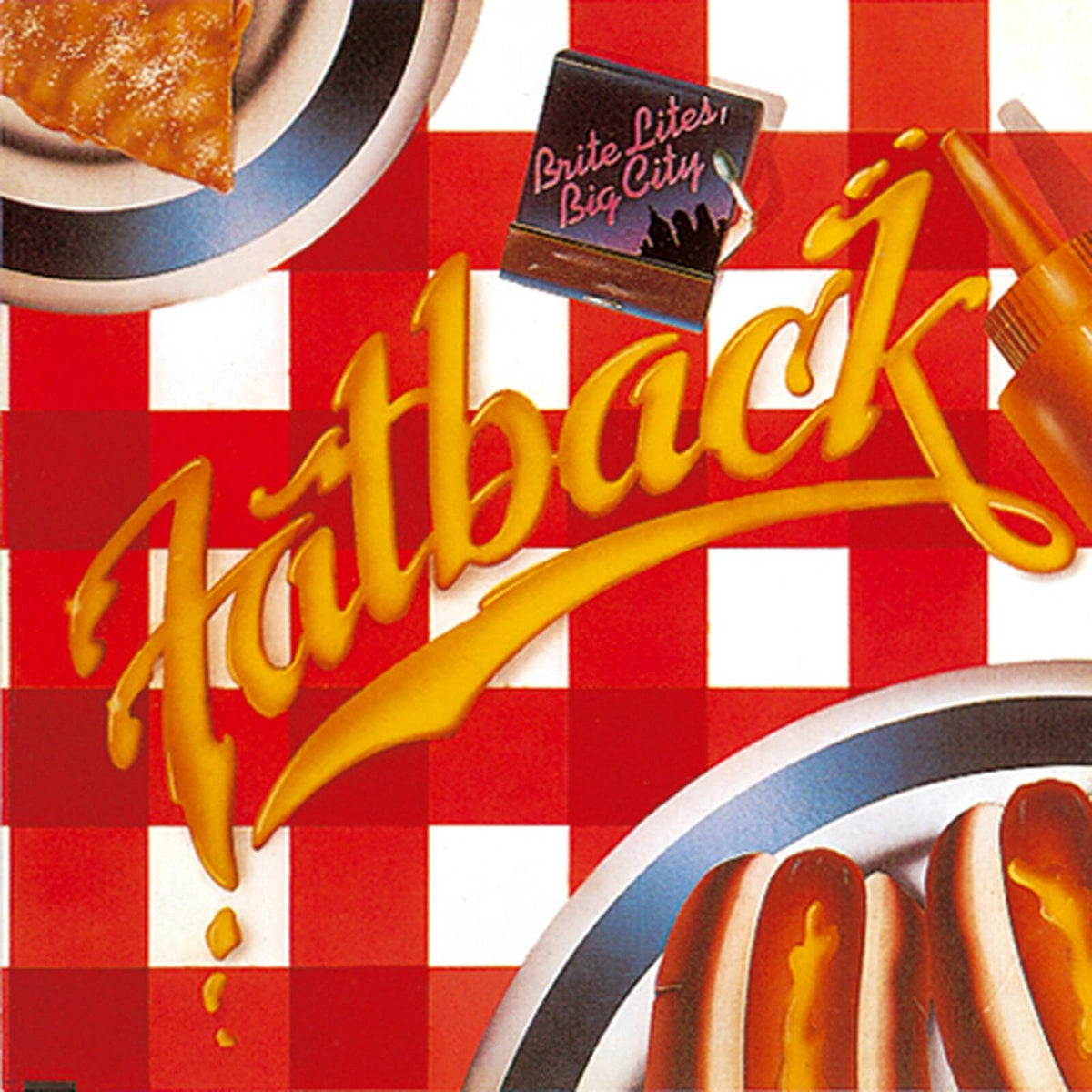 Fatback Band - Brite Lites / Big City - Cd