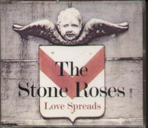 Stone Roses - Love Spreads - Cd