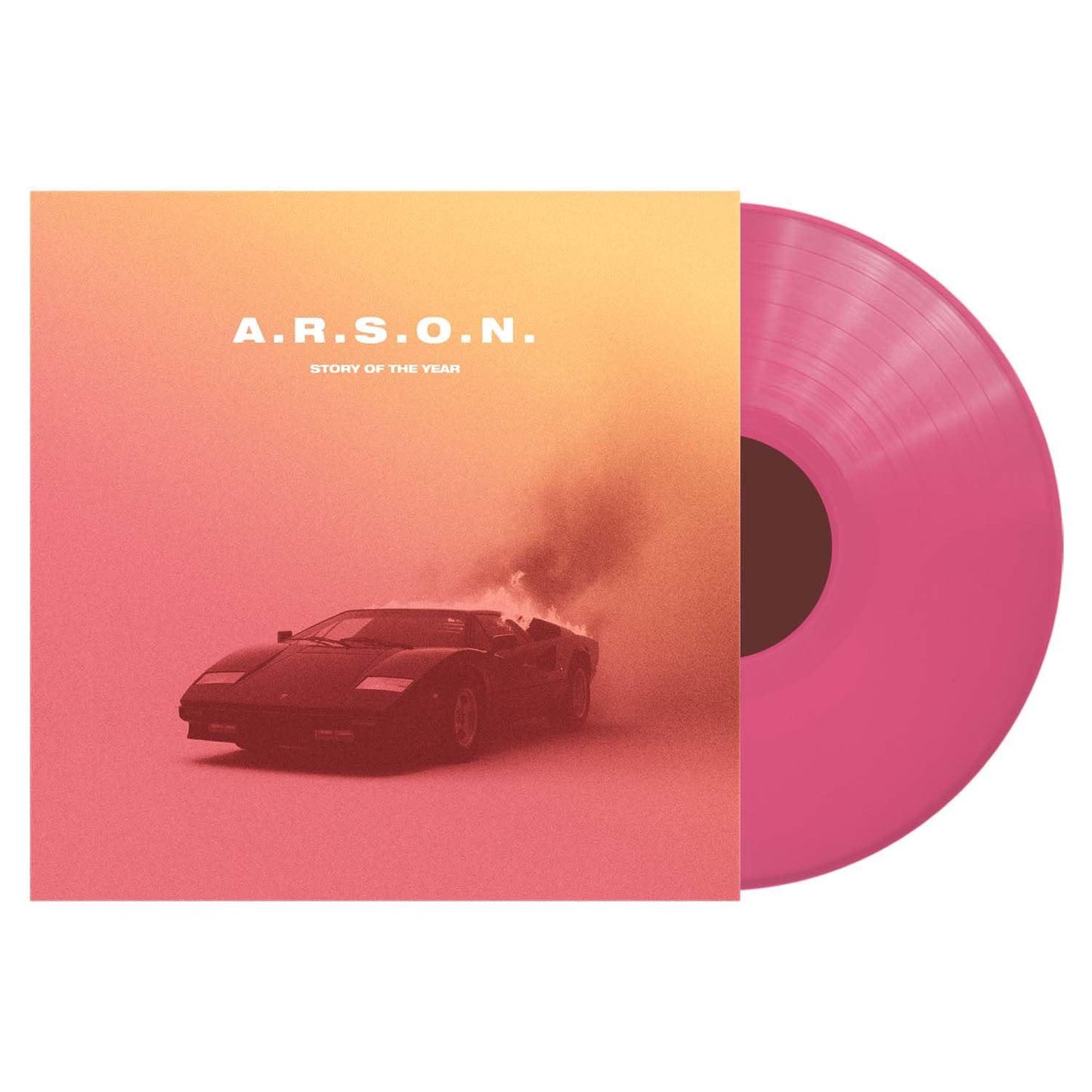Story Of The Year - A.r.s.o.n. (1lp Sleeve) - Lp