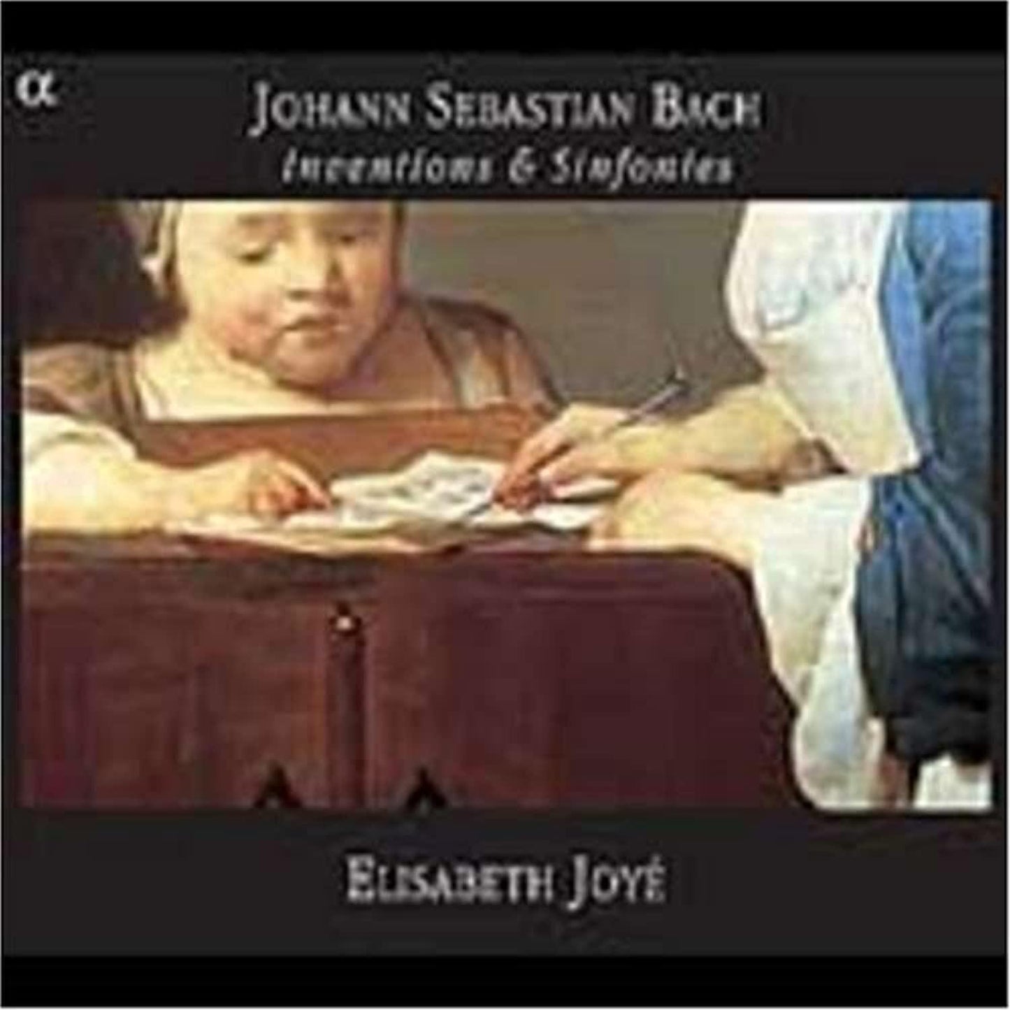 Johann Sebastian Bach - Inventions & Sinfs For Keyboar - Cd