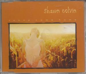 Shawn Colvin - Sunny Came Home - Cd