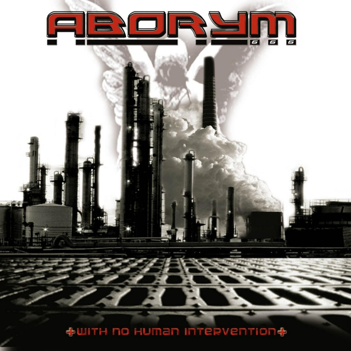 Aborym - With No Human Intervention - Lp
