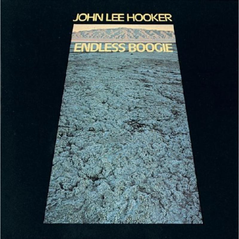 John Lee Hooker - Endless Boogie - Cd