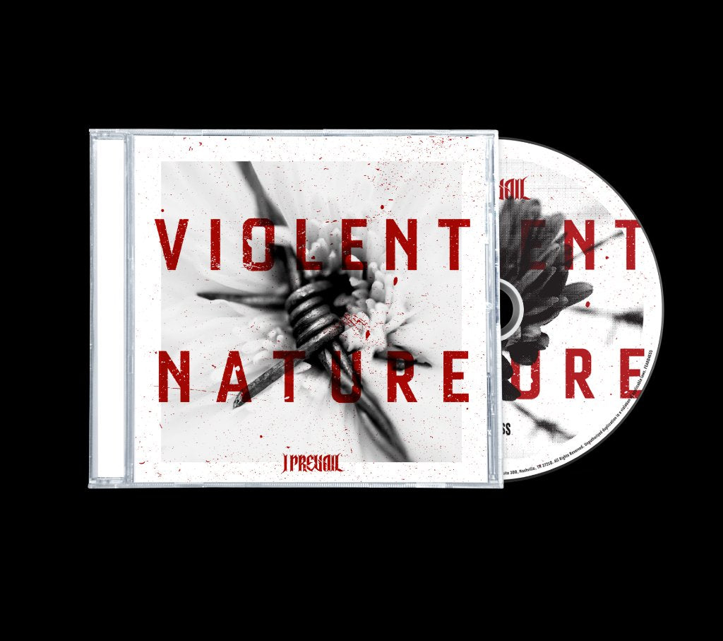I Prevail - Violent Nature - Cd