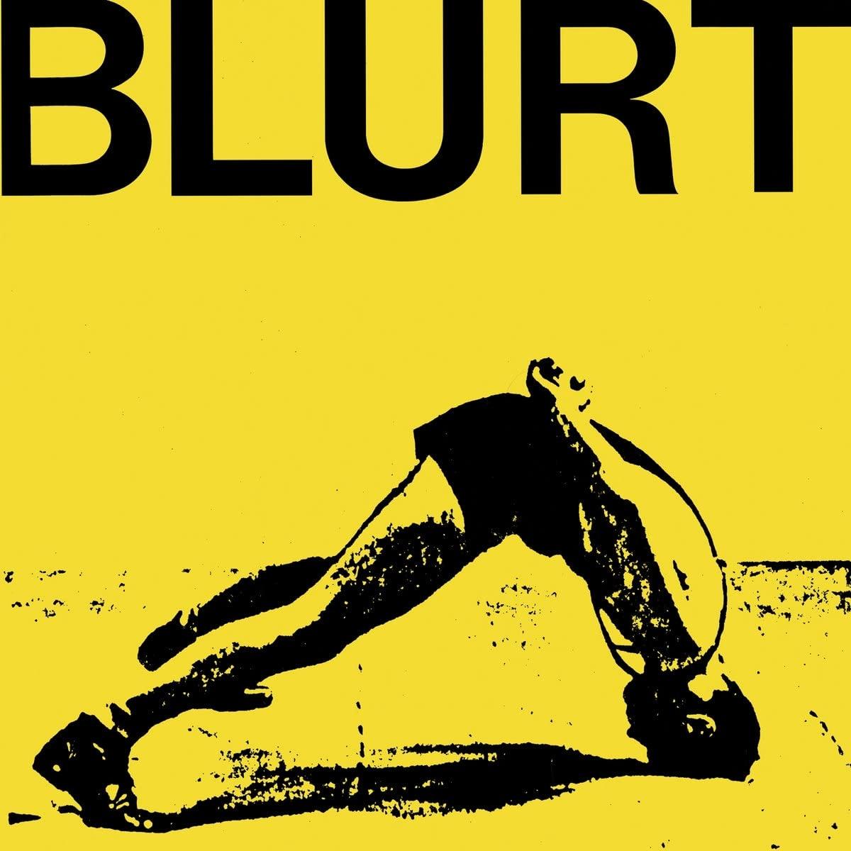 Blurt - Blurt Singles - Double Lp