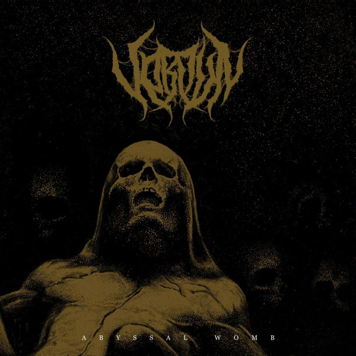 Verdun - Abyssal Womb - Cd