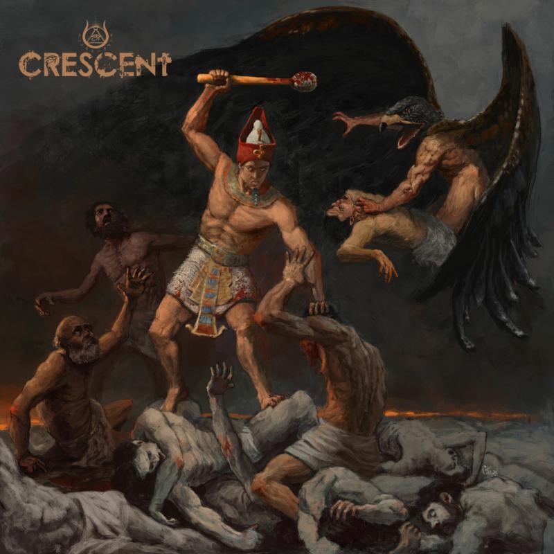 Crescent - Carving the Fires of Akhet - Cd