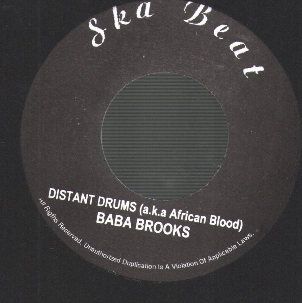 Johnny Moore - South China Sea (Take 2) - 7 Inch