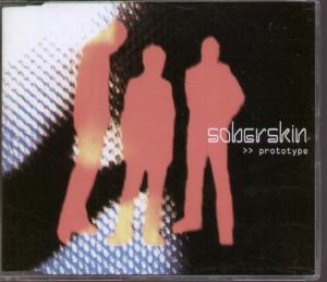 Soberskin - Prototype - Cd