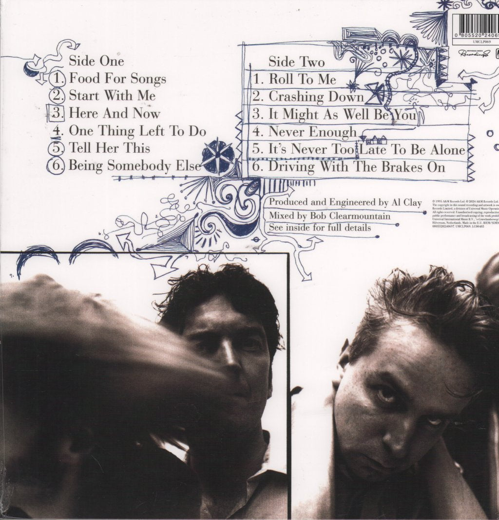 Del Amitri - Twisted - Lp