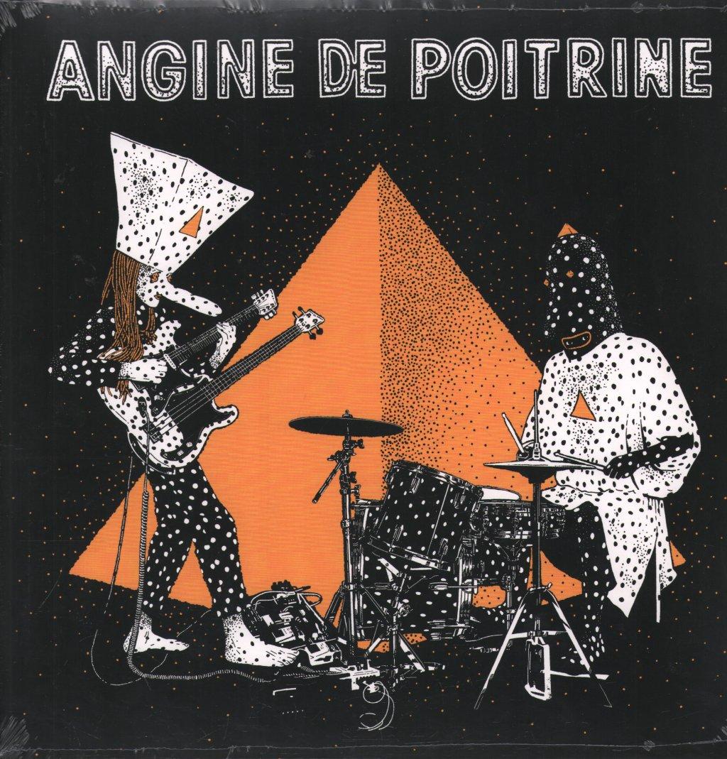 Angine De Poitrine - Vol. II - Lp