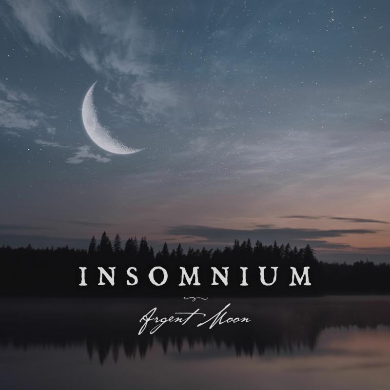 Insomnium - Argent Moon - EP - Double Lp