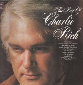 Charlie Rich - Best Of - Lp