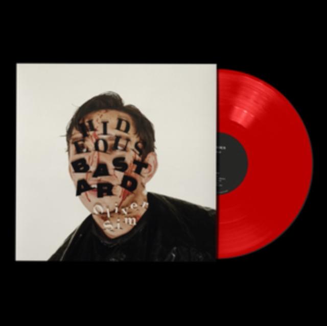 Oliver Sim - Hideous Bastard - Lp