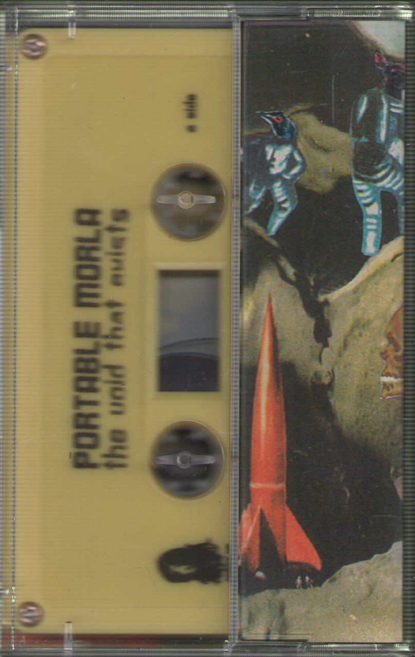 Portable Morla - Void That Exists - Cassette