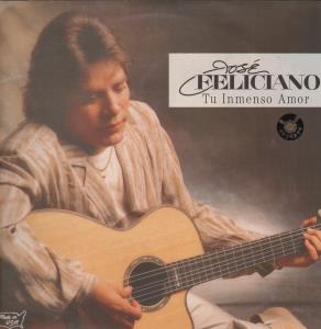 Jose Feliciano - Tu Inmenso Amor - Lp