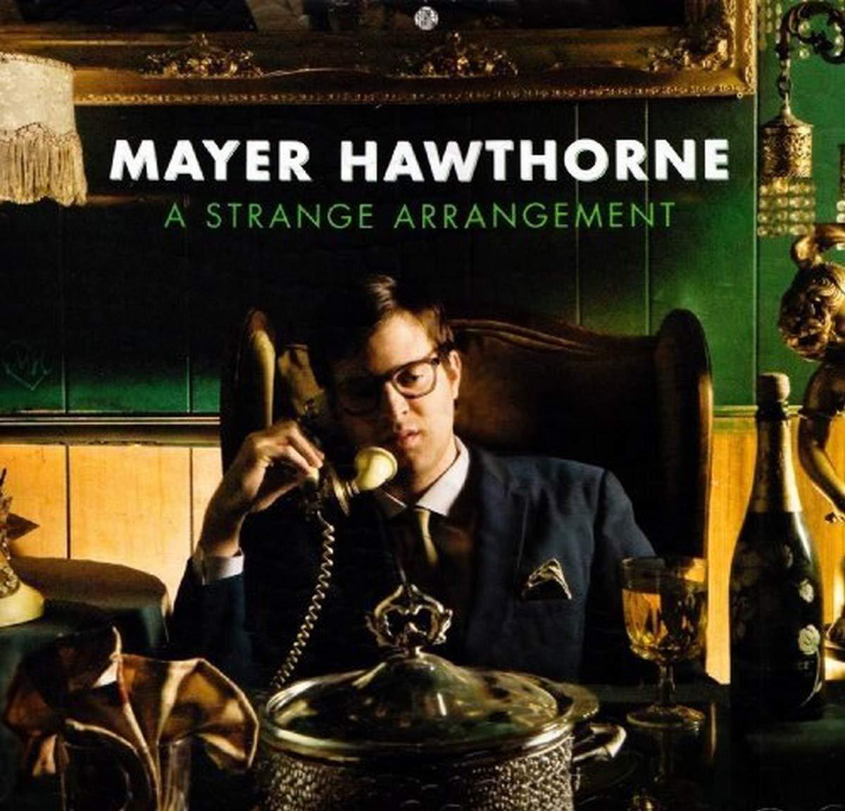 Mayer Hawthorne - Strange Arrangement - Lp