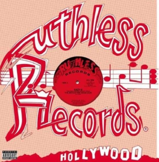 Eazy E - Boyz-N-The Hood - 12 Inch