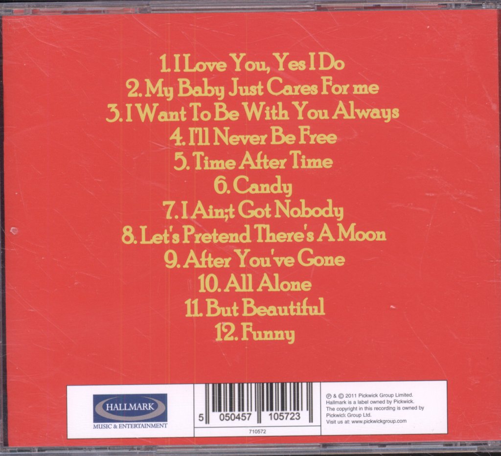 Tab Hunter - Tab Hunter - Cd